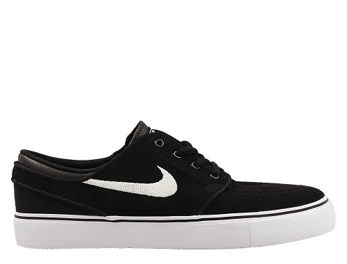 nike zoom stefan janoski (gs) czarno-białe nike zoom stefan janoski (gs) czarno-białe
