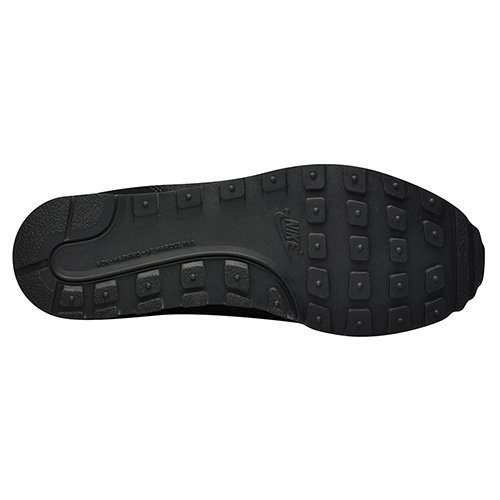 nike md runner 2 (gs) czarno-białe nike md runner 2 (gs) czarno-białe