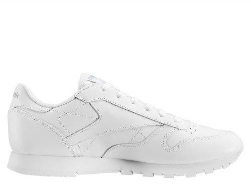 reebok classic leather "white" junior białe reebok classic leather "white" junior białe
