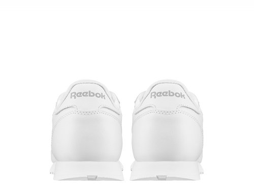 reebok classic leather "white" junior białe reebok classic leather "white" junior białe