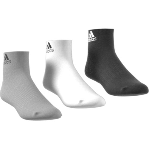 adidas 3 pack ankle socks multi wielokolorowe adidas 3 pack ankle socks multi wielokolorowe