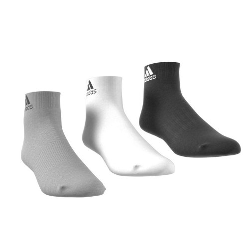 adidas 3 pack ankle socks multi wielokolorowe adidas 3 pack ankle socks multi wielokolorowe