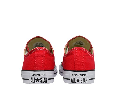 converse chuck taylor all star czerwono-białe converse chuck taylor all star czerwono-białe