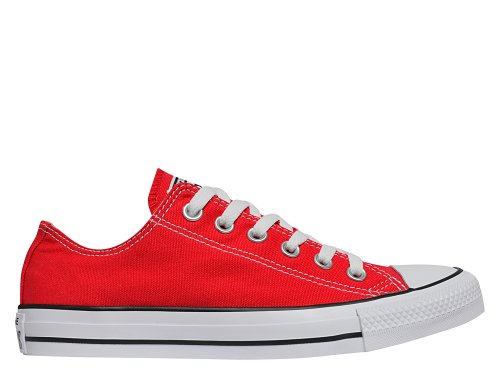 converse chuck taylor all star czerwono-białe converse chuck taylor all star czerwono-białe