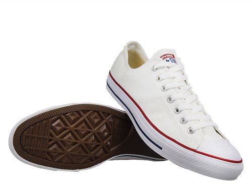converse chuck taylor all star biało-czerwone converse chuck taylor all star biało-czerwone