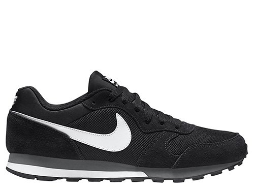 nike md runner 2 czarno-białe nike md runner 2 czarno-białe