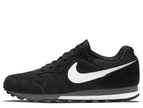 nike md runner 2 czarno-białe nike md runner 2 czarno-białe