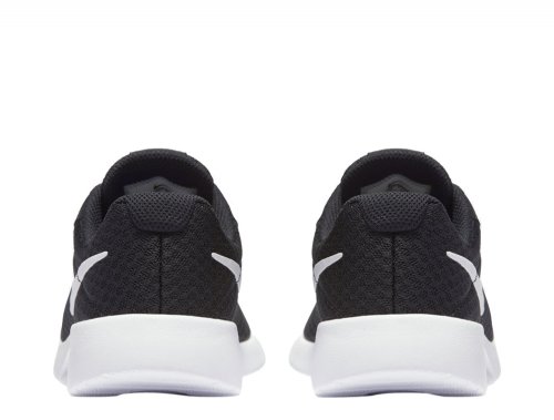 nike tanjun (gs) czarno-białe nike tanjun (gs) czarno-białe