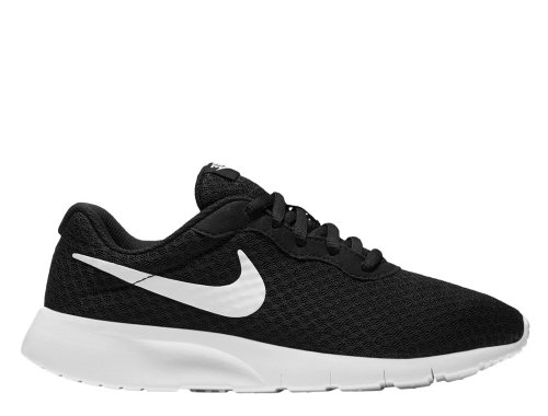 nike tanjun (gs) czarno-białe nike tanjun (gs) czarno-białe