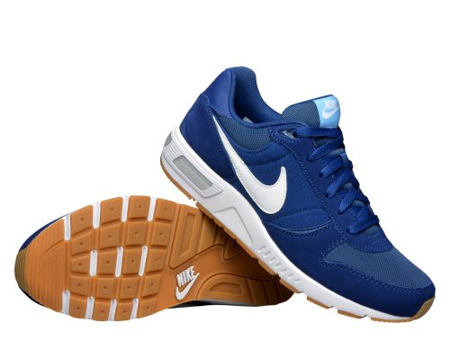 nike nightgazer niebiesko-białe nike nightgazer niebiesko-białe