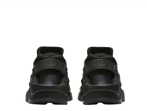 nike huarache run (gs) czarne nike huarache run (gs) czarne