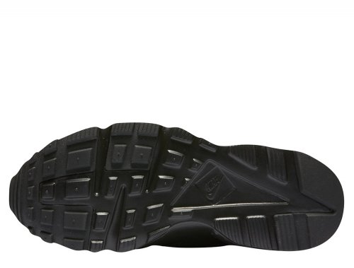 nike huarache run (gs) czarne nike huarache run (gs) czarne