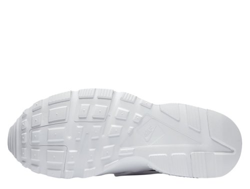 nike huarache run (gs) białe nike huarache run (gs) białe