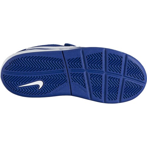 nike pico 4 (psv) niebiesko-białe nike pico 4 (psv) niebiesko-białe