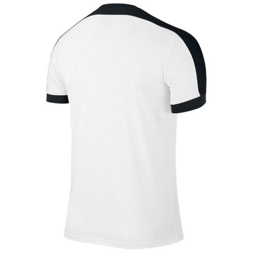 nike striker iv junior biało-czarna nike striker iv junior biało-czarna