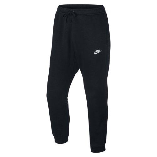 nike nsw jogger club fleece czarne nike nsw jogger club fleece czarne