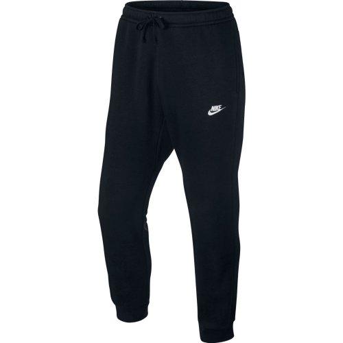 nike nsw jogger club fleece czarne nike nsw jogger club fleece czarne