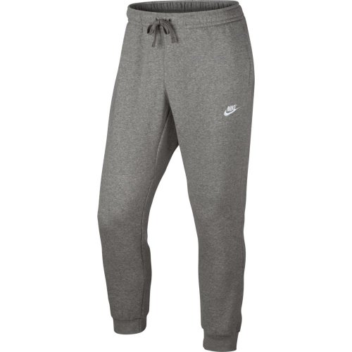 nike nsw jogger club fleece szare nike nsw jogger club fleece szare