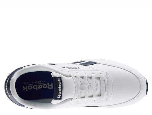 reebok royal classic jogger 2l biało-granatowe reebok royal classic jogger 2l biało-granatowe