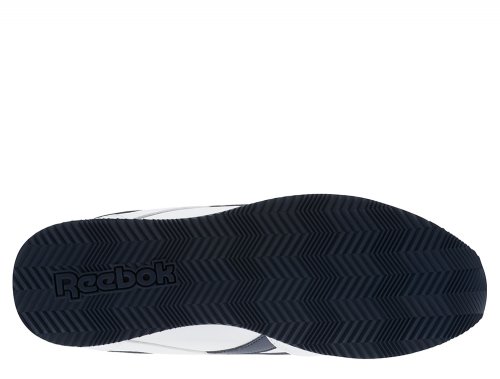 reebok royal classic jogger 2l biało-granatowe reebok royal classic jogger 2l biało-granatowe