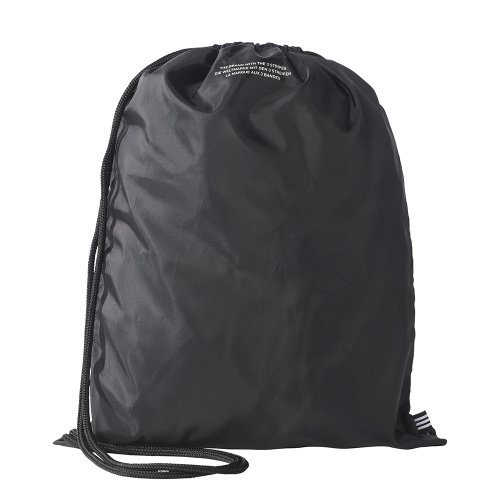 adidas gymsack trefoil czarno-biały adidas gymsack trefoil czarno-biały