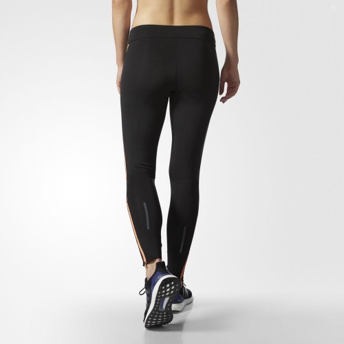 adidas black response long tight w czarne adidas black response long tight w czarne