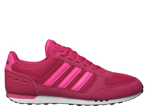 adidas city racer w różowo-białe adidas city racer w różowo-białe