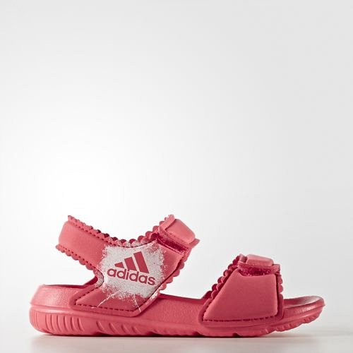 adidas altaswim g i różowo-białe adidas altaswim g i różowo-białe
