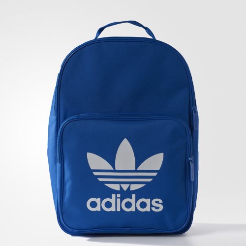 adidas originals classic trefoil niebiesko-biały adidas originals classic trefoil niebiesko-biały