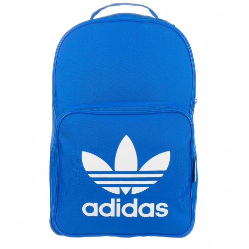 adidas originals classic trefoil niebiesko-biały adidas originals classic trefoil niebiesko-biały