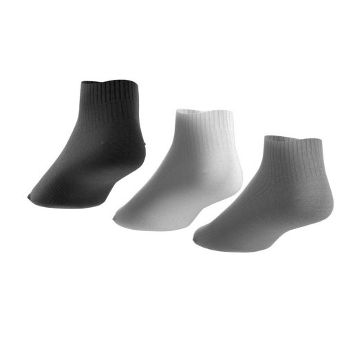 adidas 3-stripes no-show socks 3 pairs wielokolorowe adidas 3-stripes no-show socks 3 pairs wielokolorowe