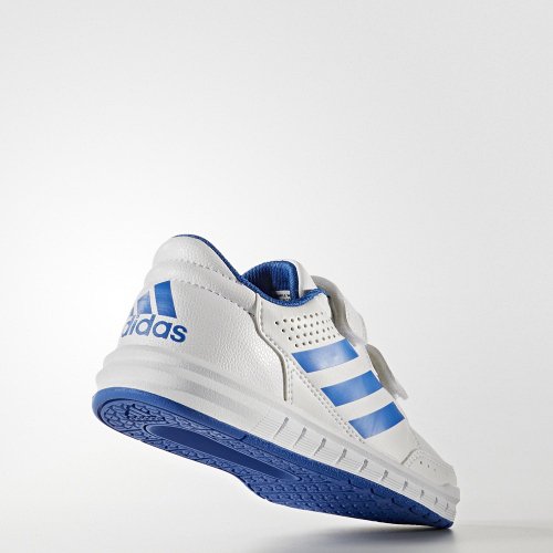 adidas altasport cf k biało-niebieskie adidas altasport cf k biało-niebieskie