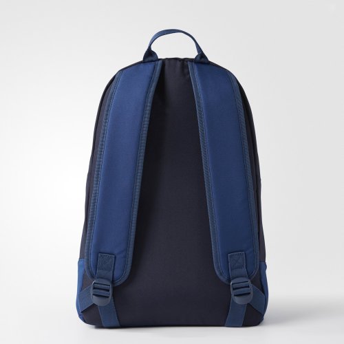adidas color elements daily backpack niebiesko-czarny adidas color elements daily backpack niebiesko-czarny