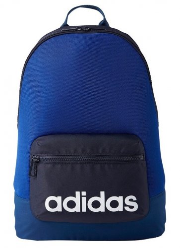 adidas color elements daily backpack niebiesko-czarny adidas color elements daily backpack niebiesko-czarny