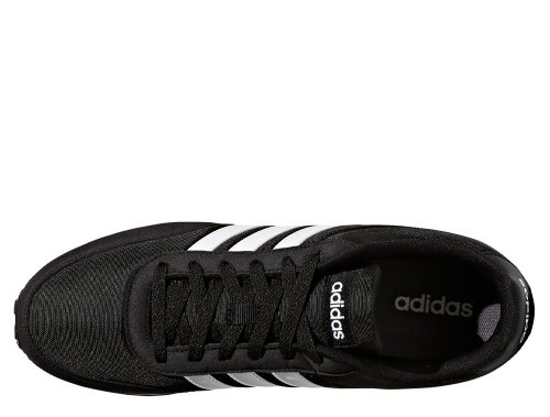 adidas v racer 2.0 czarno-białe adidas v racer 2.0 czarno-białe