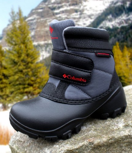 columbia youth rope tow™ kruser grafitowe columbia youth rope tow™ kruser grafitowe