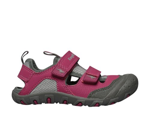 kangaroos kangaspeed x5 różowo-szare kangaroos kangaspeed x5 różowo-szare