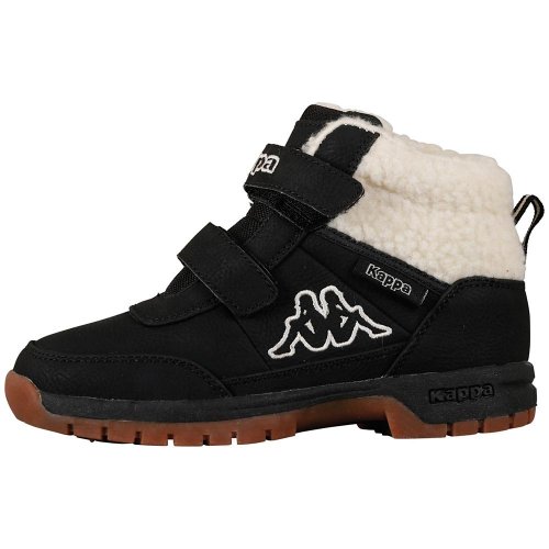 kappa bright mid fur k czarno-białe kappa bright mid fur k czarno-białe