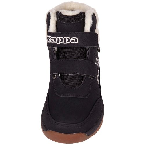 kappa bright mid fur k czarno-białe kappa bright mid fur k czarno-białe