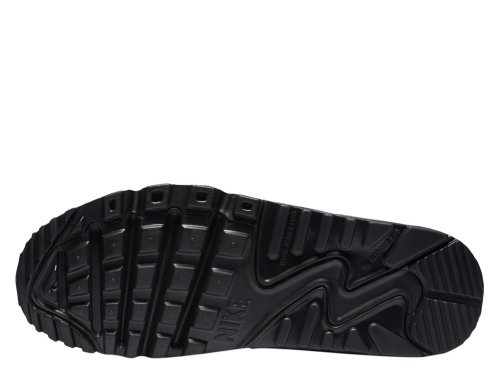 nike air max 90 leather (gs) czarne nike air max 90 leather (gs) czarne