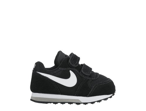 nike md runner 2 (tdv) czarno-białe nike md runner 2 (tdv) czarno-białe