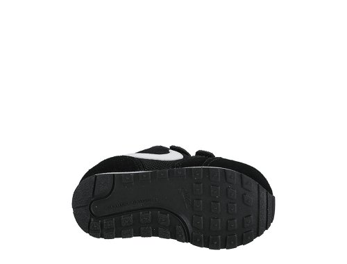 nike md runner 2 (tdv) czarno-białe nike md runner 2 (tdv) czarno-białe