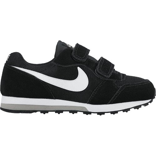 nike md runner 2 (psv) czarno-białe nike md runner 2 (psv) czarno-białe