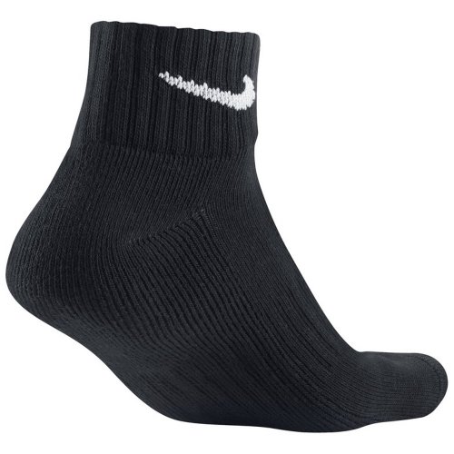 nike value quarter 3pk czarne nike value quarter 3pk czarne