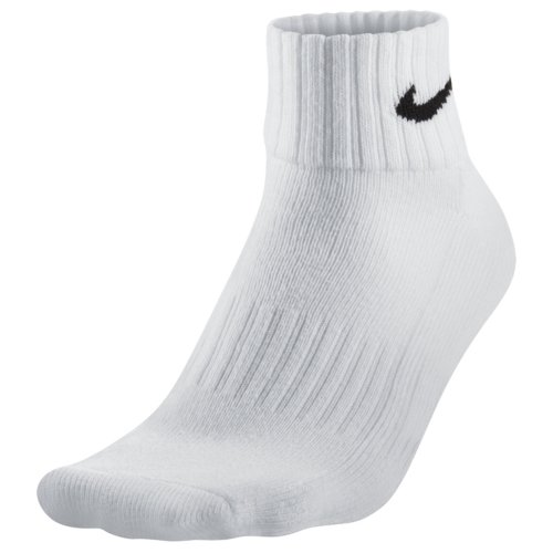nike value quarter 3pk białe nike value quarter 3pk białe