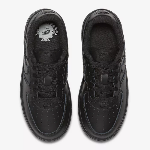 nike force 1 (ps) czarne nike force 1 (ps) czarne