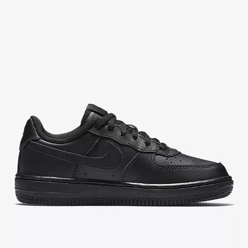 nike force 1 (ps) czarne nike force 1 (ps) czarne