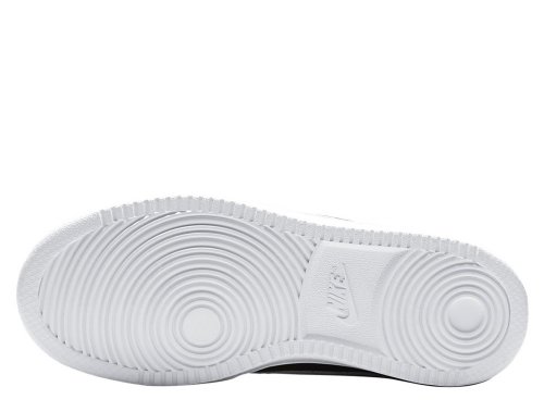 nike court borough mid (gs) czarno-białe nike court borough mid (gs) czarno-białe