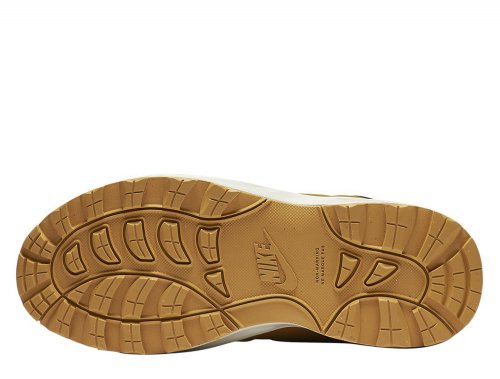 nike manoa leather boot haystack (gs) brązowe nike manoa leather boot haystack (gs) brązowe