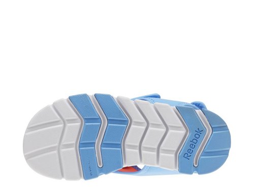 reebok wave glider ii niebiesko-pomarańczowe reebok wave glider ii niebiesko-pomarańczowe